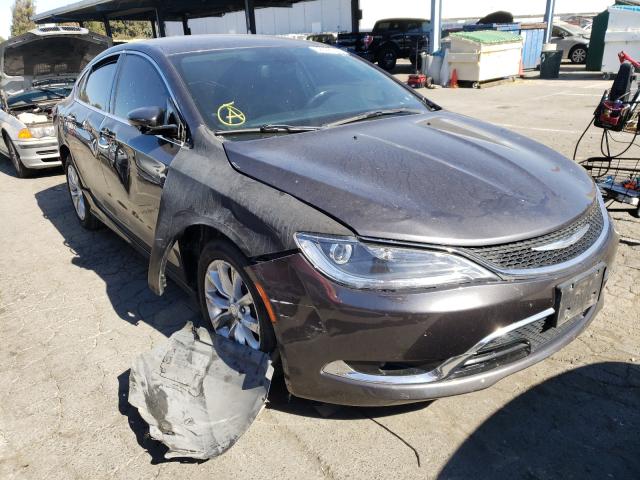 Chrysler 200 c (2015)