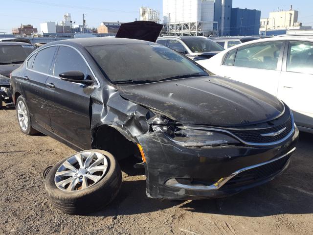 Chrysler 200 c (2015)