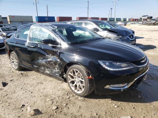 Chrysler 200 c (2015)