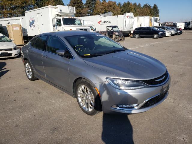 Chrysler 200 c (2015)