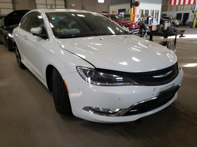 Chrysler 200 c (2015)