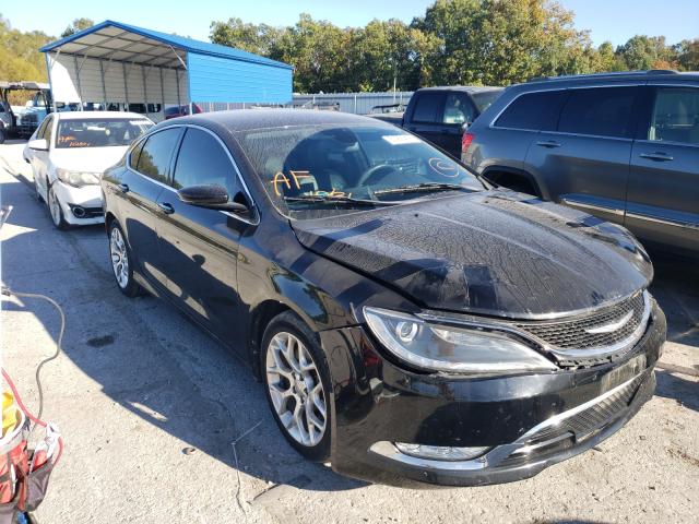 Chrysler 200 c (2015)
