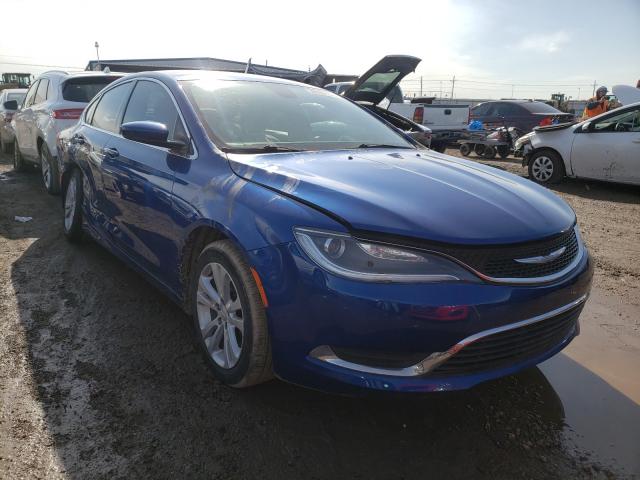 Chrysler 200 limite (2015)