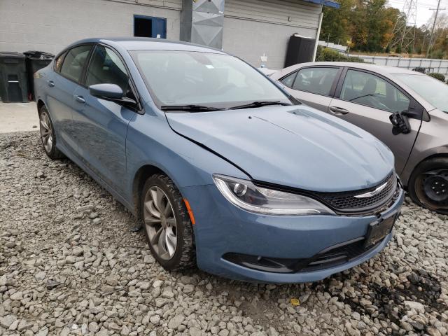 Chrysler 200 s (2015)