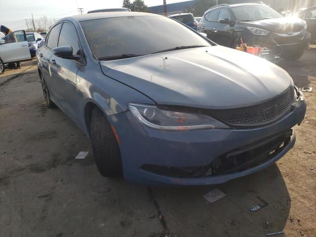 Chrysler 200 s (2015)