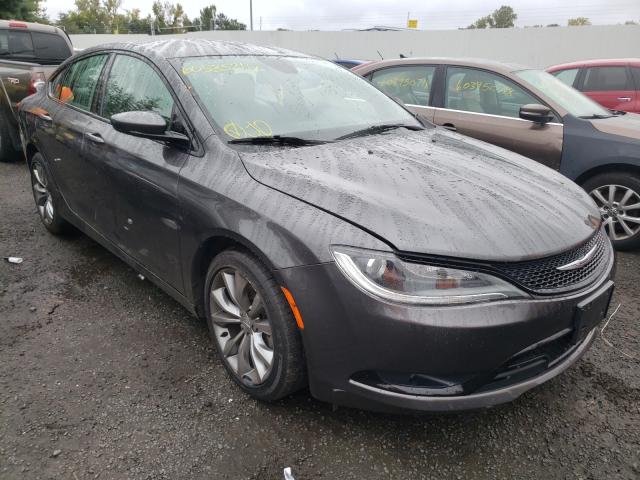 Chrysler 200 s (2015)