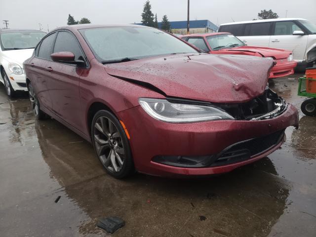 Chrysler 200 s (2015)