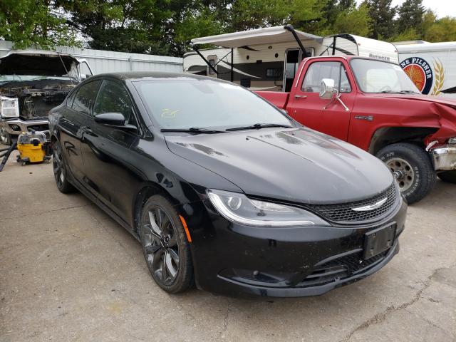 Chrysler 200 s (2015)