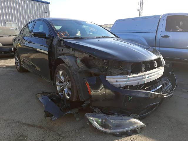 Chrysler 200 s (2015)