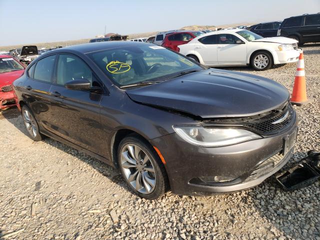 Chrysler 200 s (2015)