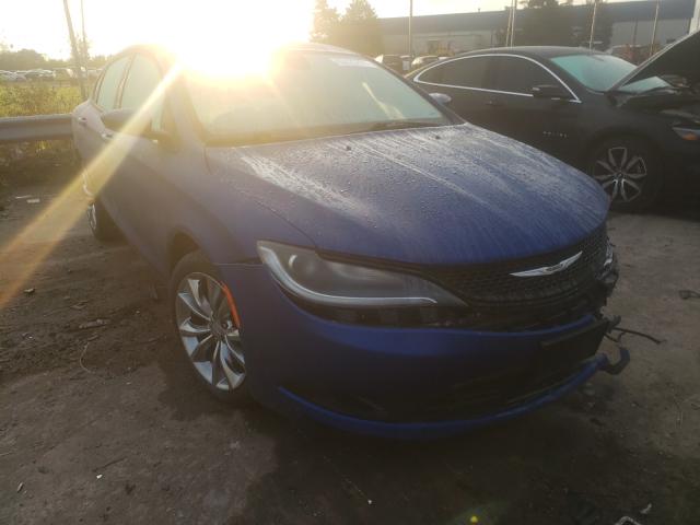 Chrysler 200 s (2015)