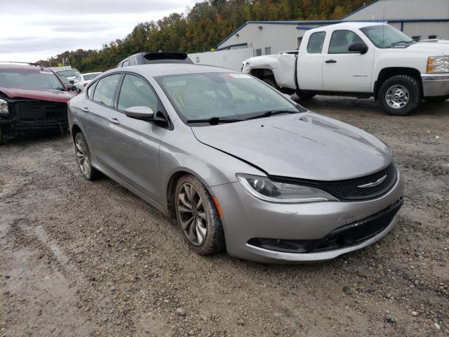 Chrysler 200 s (2015)