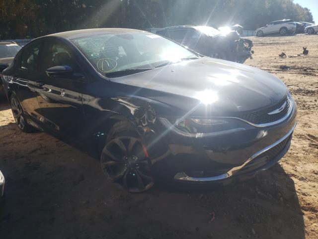 Chrysler 200 s (2015)