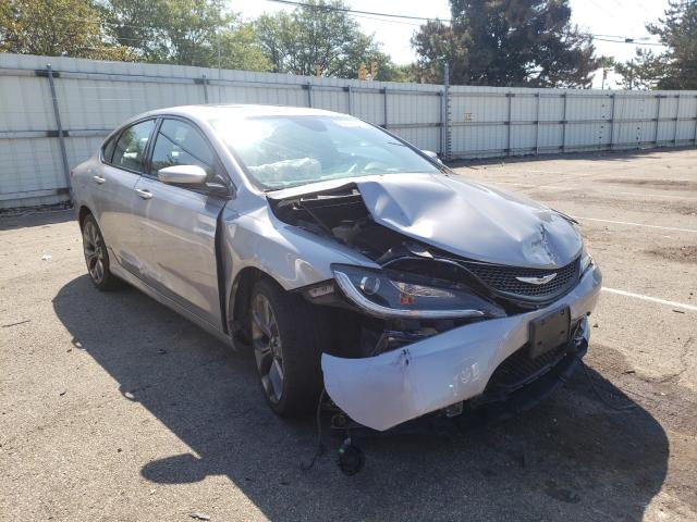 Chrysler 200 s (2015)