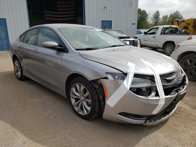 Chrysler 200 s (2016)
