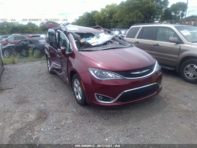 Chrysler Pacifica (2017)