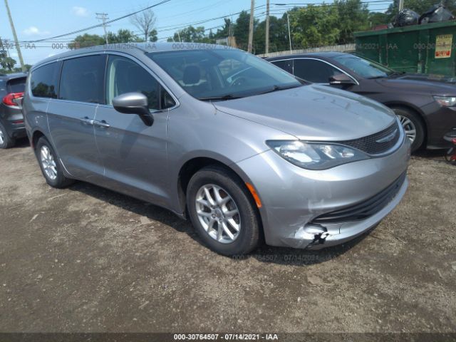 Chrysler Pacifica (2017)
