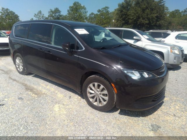 Chrysler Pacifica (2017)