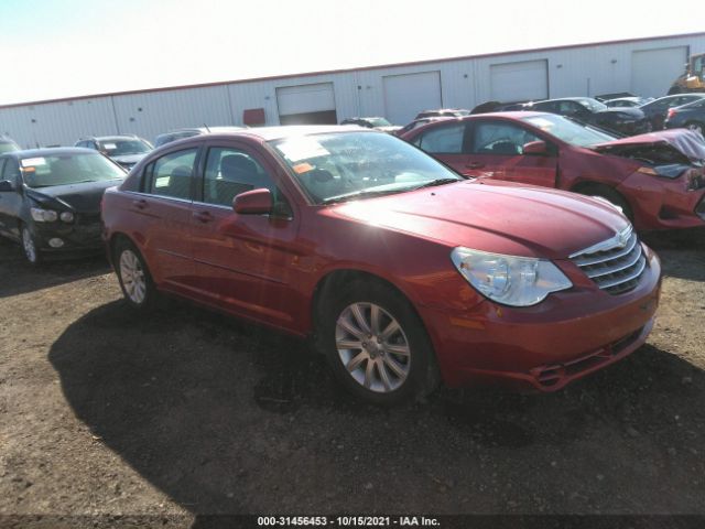 Chrysler Sebring (2010)