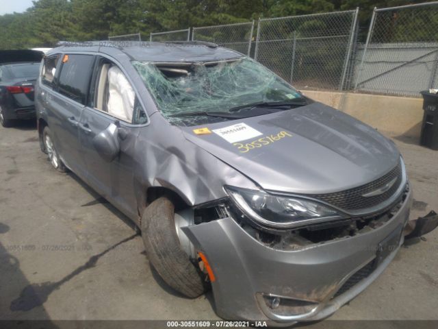 Chrysler Pacifica (2018)