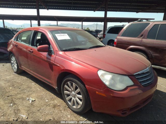 Chrysler Sebring (2010)