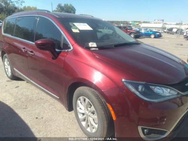 Chrysler Pacifica (2017)