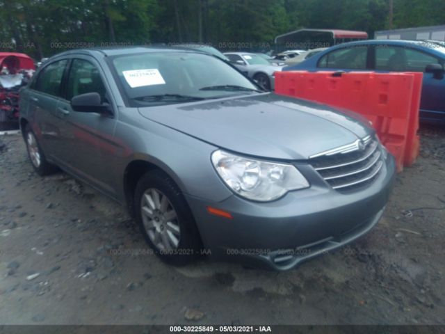 Chrysler Sebring (2010)