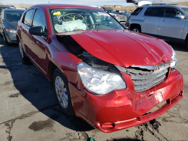 Chrysler Sebring to (2010)