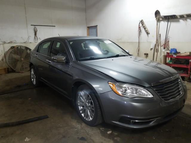 Chrysler 200 limite (2011)