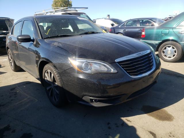 Chrysler 200 s (2011)