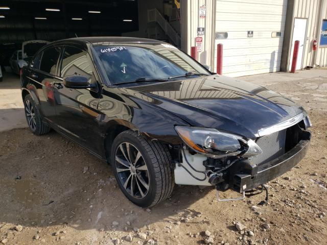 Chrysler 200 s (2011)