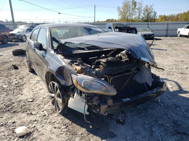Chrysler 200 s (2011)