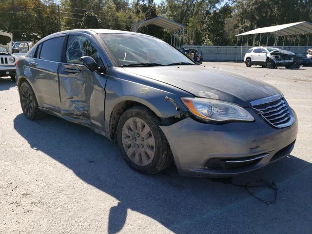 Chrysler 200 lx (2012)