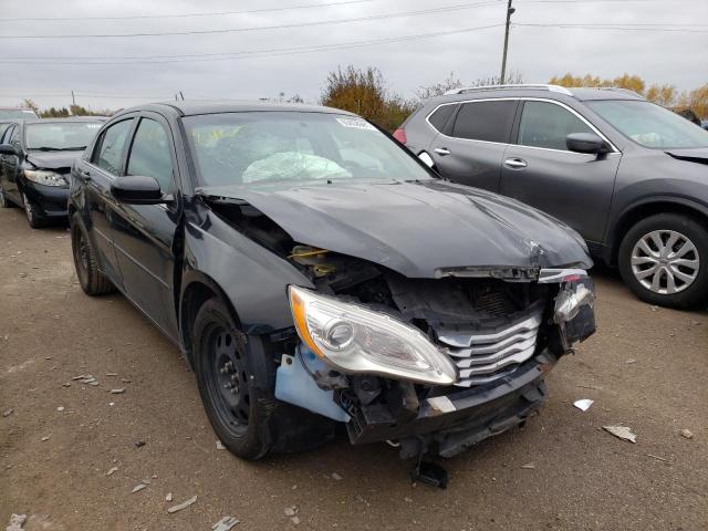 Chrysler 200 lx (2012)