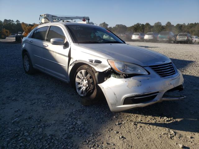 Chrysler 200 lx (2012)