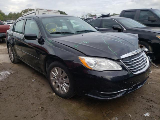 Chrysler 200 lx (2012)