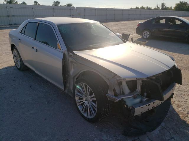 Chrysler 300c luxur (2012)