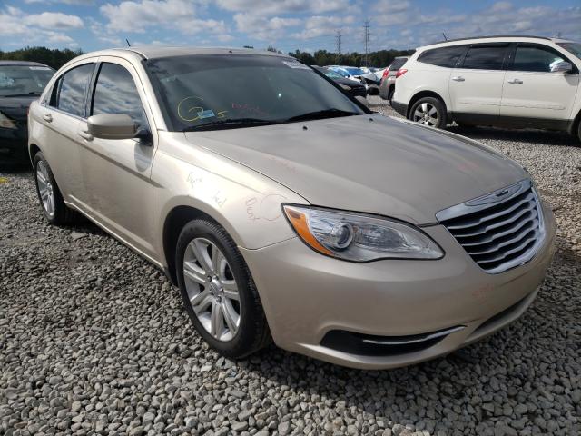 Chrysler 200 lx (2013)