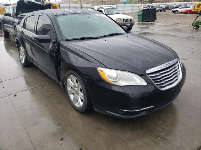 Chrysler 200 lx (2013)
