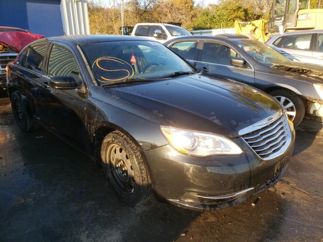 Chrysler 200 lx (2013)