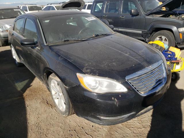 Chrysler 200 lx (2013)