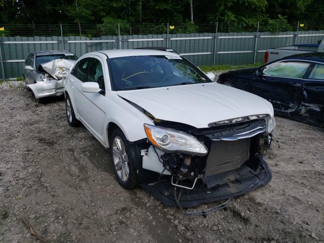 Chrysler 200 lx (2013)