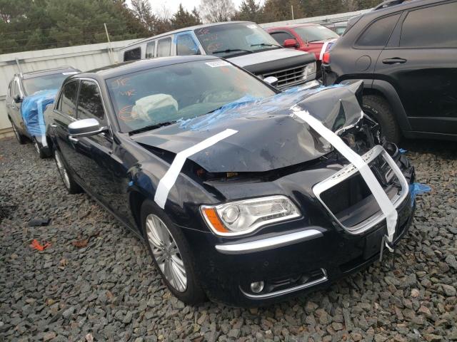 Chrysler 300c varva (2013)