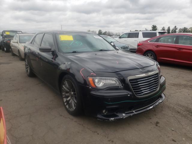 Chrysler 300c varva (2013)