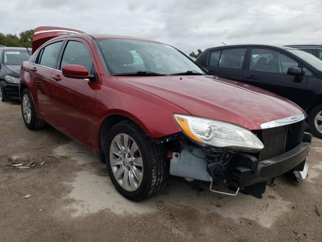 Chrysler 200 lx (2014)