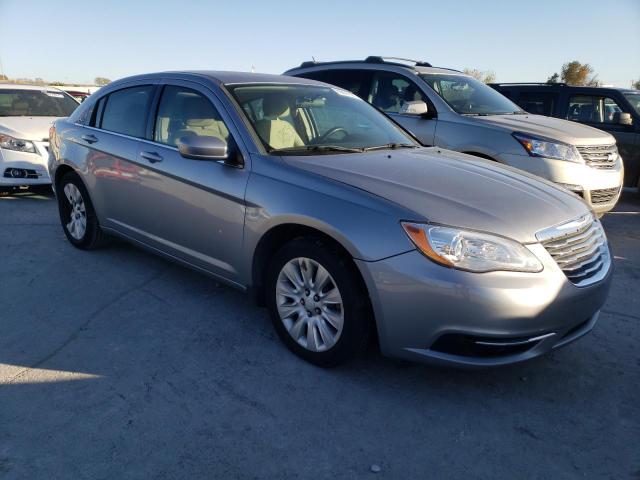 Chrysler 200 lx (2014)