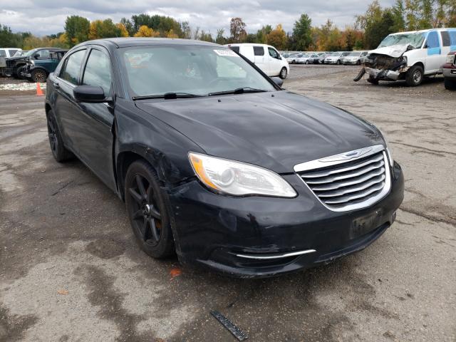 Chrysler 200 lx (2014)