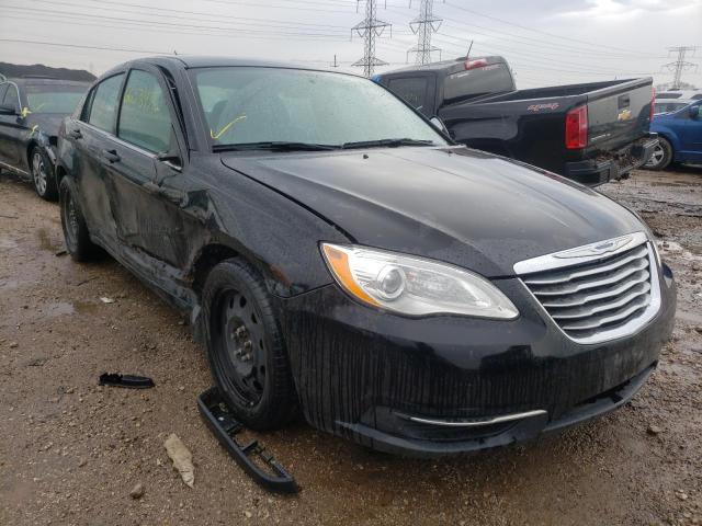 Chrysler 200 lx (2014)