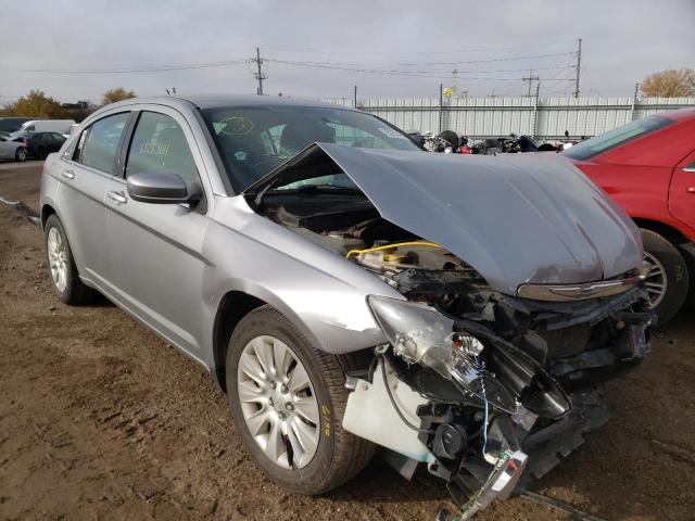 Chrysler 200 lx (2014)