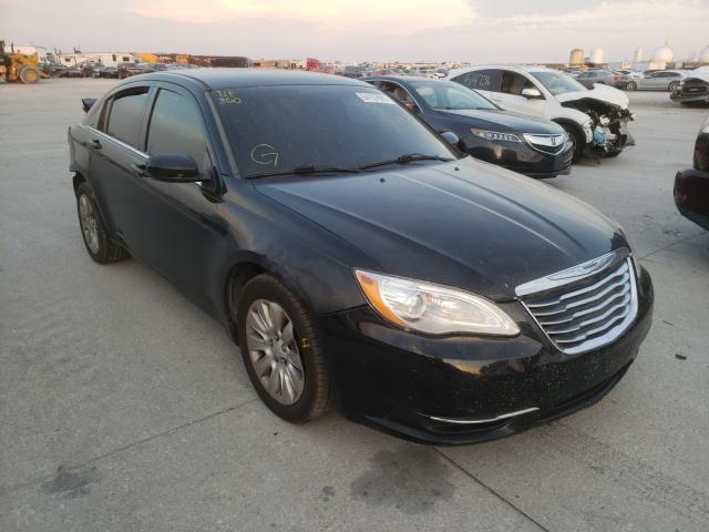 Chrysler 200 lx (2014)